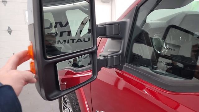 2014 FORD F350 PLATINUM CREW SHORT POWERSTROKE DIESEL RUBY RED 4K WALKAROUND 13465Z SOLD! смотреть онлайн