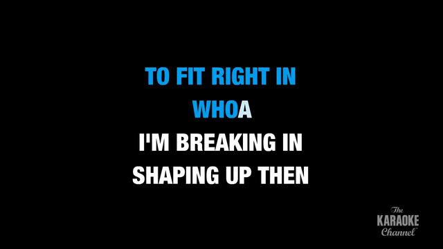 Radioactive in the Style of "Imagine Dragons" karaoke video with lyrics (no lead vocal) смотреть онлайн