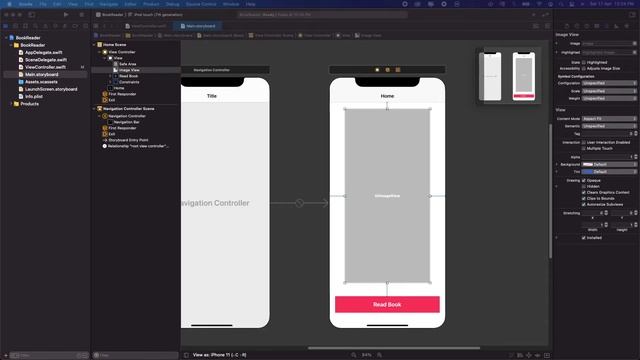iOS App Tutorials | BUILD SIMPLE BOOK IOS APP EP1 смотреть онлайн