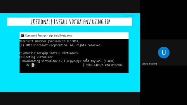#3 | Python Programming - Python Installation смотреть онлайн