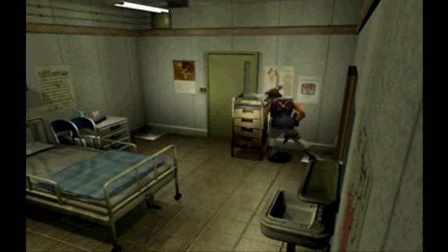 Resident Evil 3 - Nemesis #9 [PS3] HD Sub En español смотреть онлайн