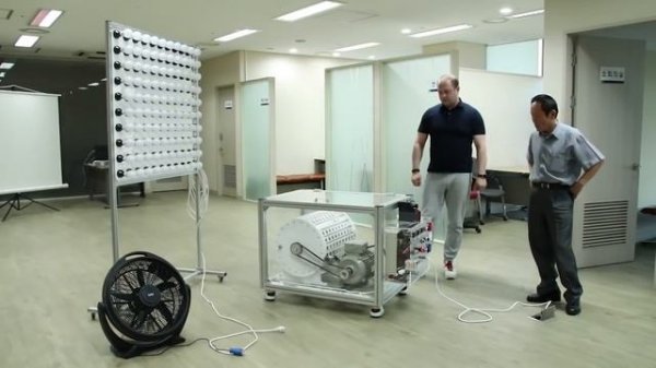 Infinity SAV© - Electromagnetic Generator 10kW FREE ENERGY