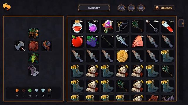 Hero Tale➤Часть 8. Смотрим новую локацию➤Обзор