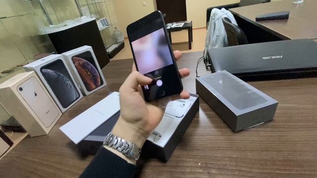 Купить Iphone 8+  в Волгограде ОБЗОР