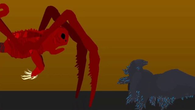 Godzilla VS. Red | Part One | Nes Godzilla Creepypasta | Stick Nodes смотреть онлайн