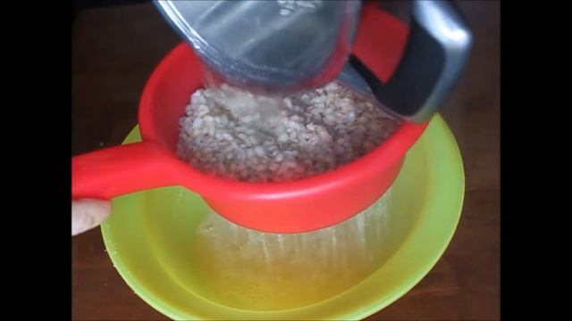 Домашний рассольник с перловкой смотреть онлайн