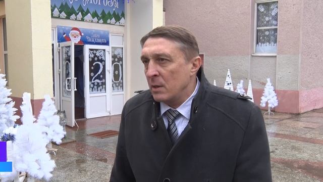 А вы видели Бобруйскую резиденцию Деда Мороза? смотреть онлайн