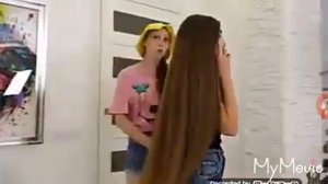 ЛЕДИ ДИАНА И КАПА. ЛУЧШЕ ПОДРУГИ.