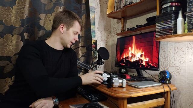 Тест фото и видео SONY NEX F3 vs SONY NEX 5R в 2020 году KIT 18 - 55 VS HELIOS 44 - 2 смотреть онлайн