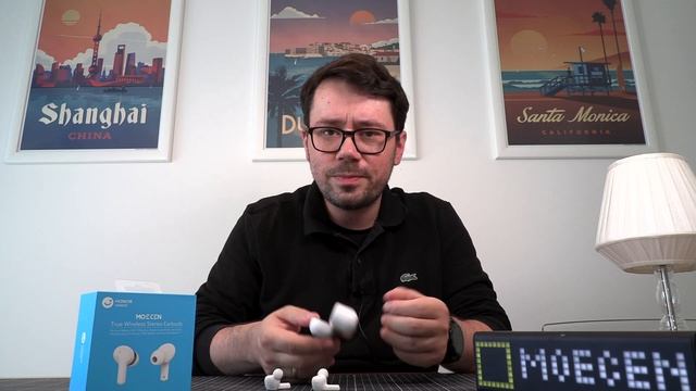 Honor Choice X1 Moecen True Wireless Earbuds im Test. Was können die günstigen Earbuds für 33 Euro? смотреть онлайн