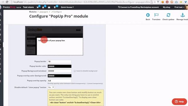 [3] Responsive modal popup for prestashop - how to create new modal window смотреть онлайн