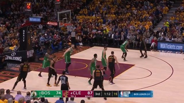 LeBron James EPIC Full Series Highlights vs Celtics | 2018 Playoffs East Finals смотреть онлайн