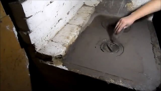 Как сделать ЦЕМЕНТ ИЗ ЗОЛЫ смотреть онлайн