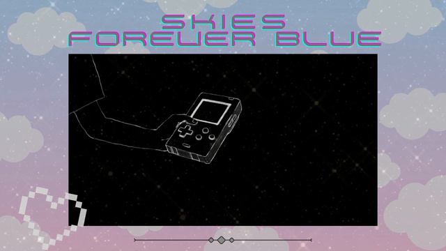 【cover】Skies Forever Blue / Toby Fox & Itoki Hana 【歌ってみた】