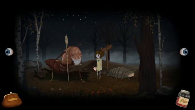 Fran Bow ►Прошёл охрану► Сбежал с дурки смотреть онлайн