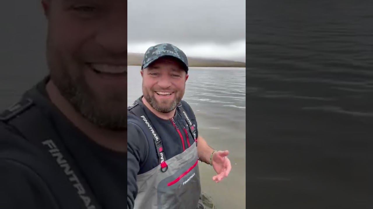 РУЧНОЙ МОРМЫШ!!! смотреть онлайн