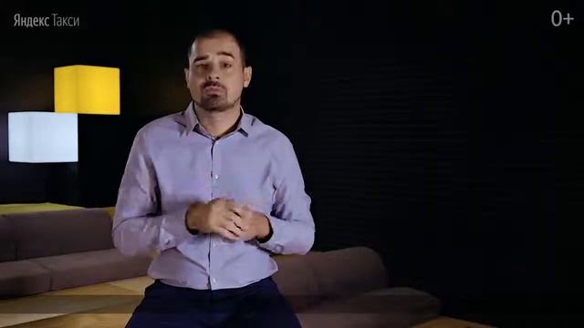 Обновления для глухих и слабослышащих водителей Яндекс Такси смотреть онлайн