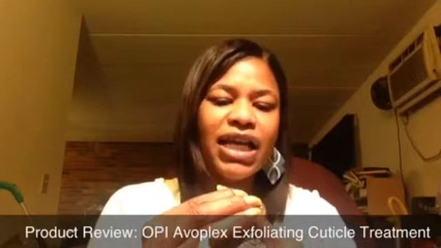 OPI Product Review OPI Avoplex Cuticle Treatment смотреть онлайн