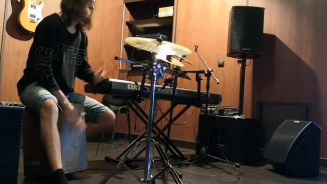 Practice on cajon 2 смотреть онлайн