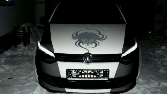 Тюнинг VOLKSWAGEN POLO смотреть онлайн