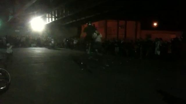 SLC bike jousting (again) смотреть онлайн