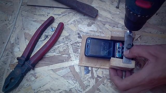 Дистанционная сигнализация в гараже своими руками смотреть онлайн
