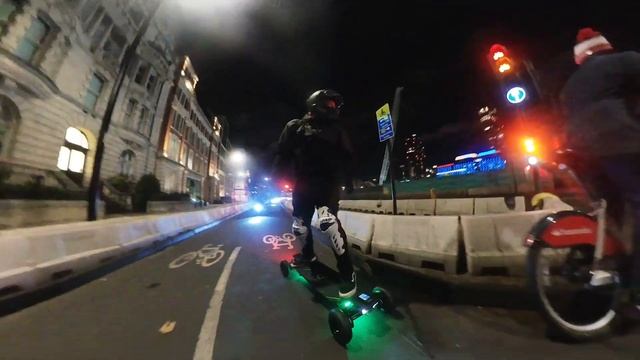BioBoard Plutonium 2s First Ride Test