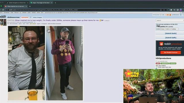 Ethan Debates A TikTok Alpha Male - Off The Rails #65 смотреть онлайн