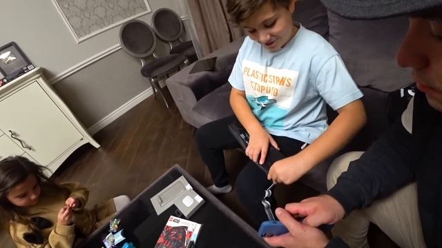 OMG!!!КУПИЛИ НОВЫЕ IWHATCH 6!!! Камиль СЧАСТЛИВ! смотреть онлайн