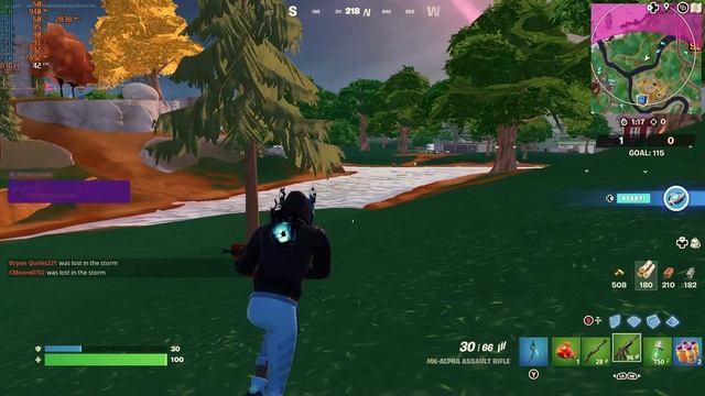 Fortnite C4S3 on Core 2 Quad Q9550 2.83GHz HD 7850 1080p Performance смотреть онлайн