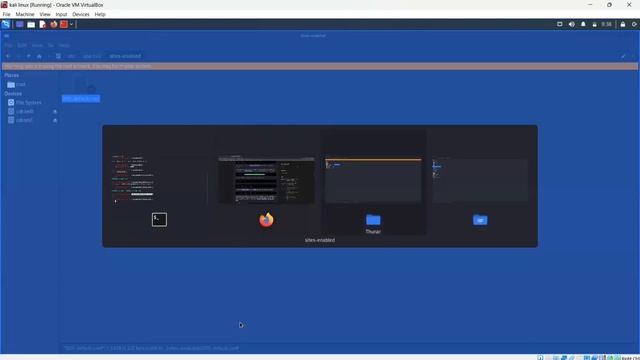 INSTALLATION OF MODSECURITY WAF IN KALI LINUX APACHE2 SERVER TESTED ON DVWA |HOWTOINSTALLMODSECURIT смотреть онлайн