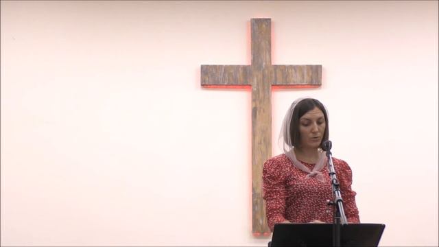 180721 "А где же Бог, когда..." Христианская поэзия. смотреть онлайн