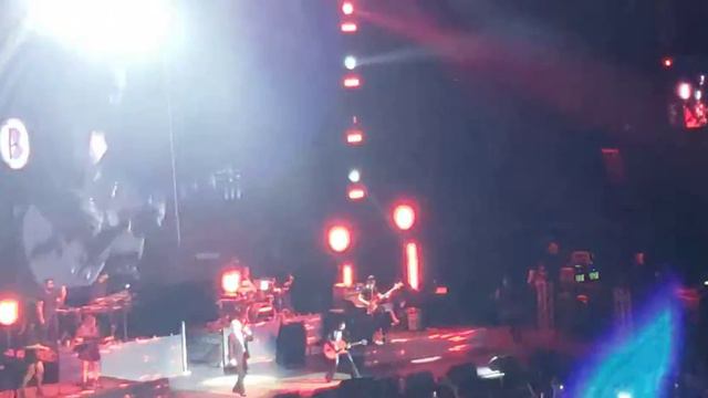 Cristian Castro Cierre de Concierto en Monterrey 2021 смотреть онлайн