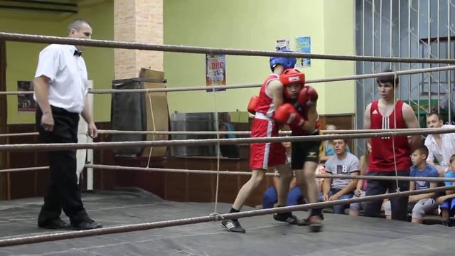 данил полюх бой 26.05.13 смотреть онлайн