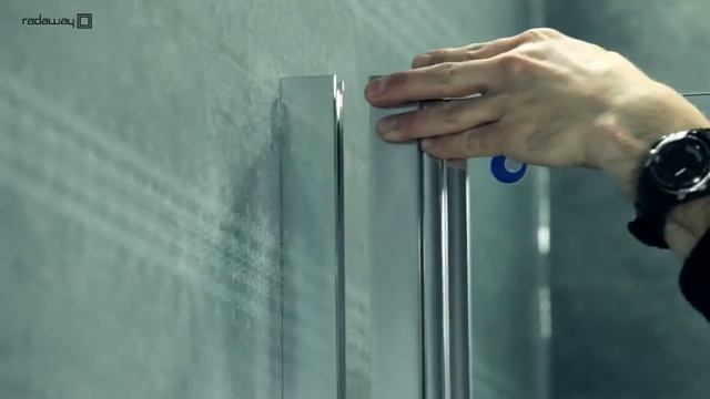 Душевой уголок Radaway EOS PDD звук смотреть онлайн