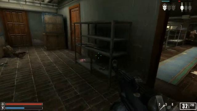 Прохождение UberSoldier II-03. Лаборатории смотреть онлайн