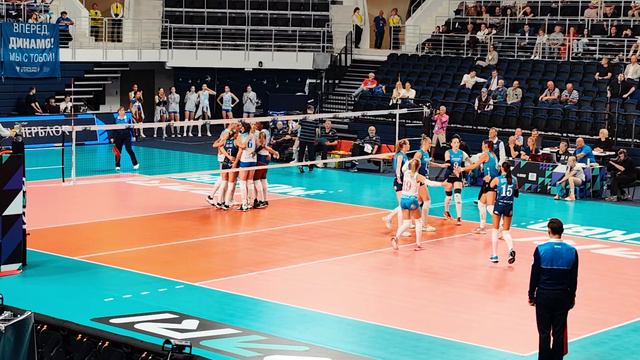 Концовка первой партии Динамо Москва - Динамо-Ак Барс смотреть онлайн