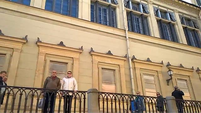 Экскурсионная прогулка по реке НЕВА в Санкт Петербурге часть3 смотреть онлайн