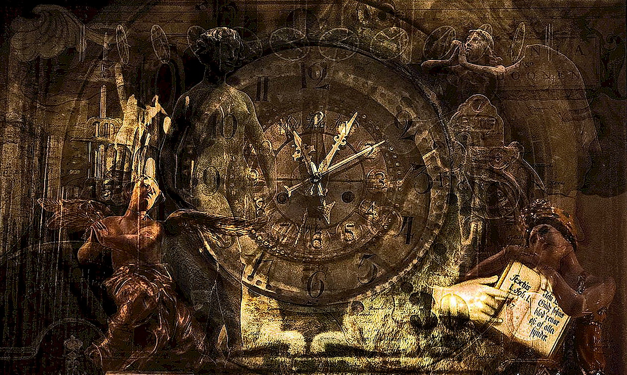 Единство времени