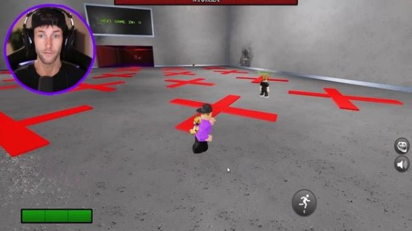 ROBLOX MR. GREASE'S GAMESHOW!