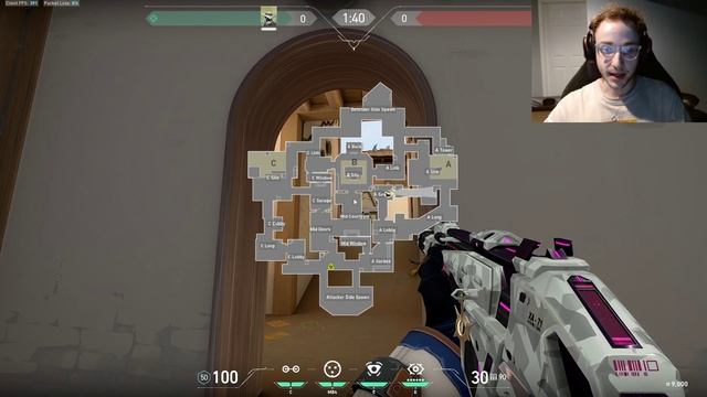 Learn to LURK Like a RADIANT for INSANE Kills/Wins (Valorant Lurking) смотреть онлайн