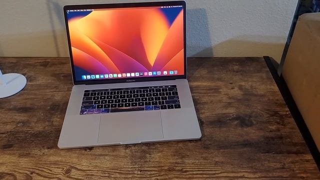 Epic Fast Powerful 6 Core I7 32gb Ram 512gb Ssd Dual Graphic Retina 15inch Macbook Pro 2019