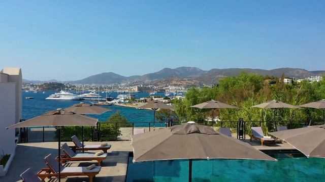 Senses Hotel Teaser смотреть онлайн