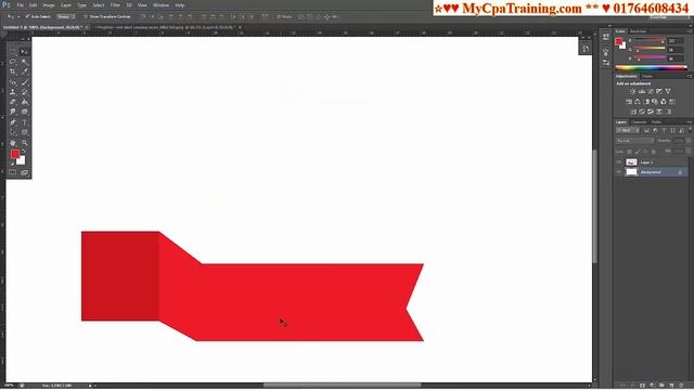 Photoshop Direct Selection Tool and Path Selection Tool Tutorial смотреть онлайн