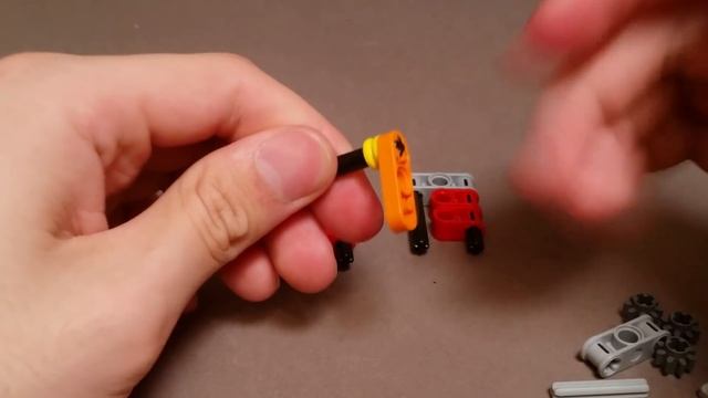 Как сделать Антистресс Кубик из ЛЕГО смотреть онлайн