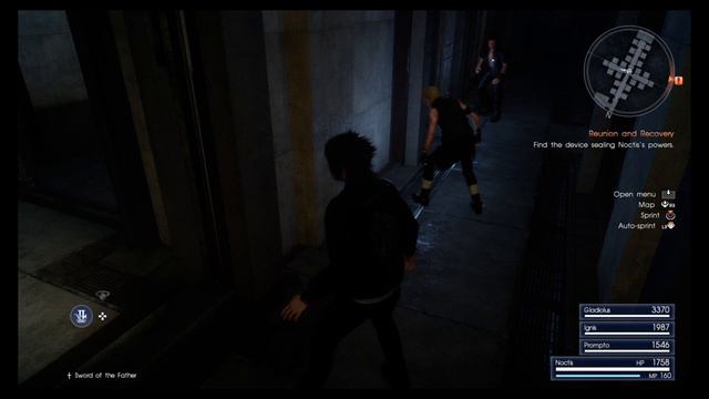 Final Fantasy XV Livestream - Chocobro Time #15 SAVING PROMPTO + ARDYN YOU ASS! смотреть онлайн