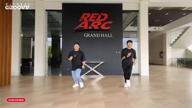 LIFE DANCE - TikTok Viral Remix | Dance Workout | Zumba | FITNESS GROOVY смотреть онлайн