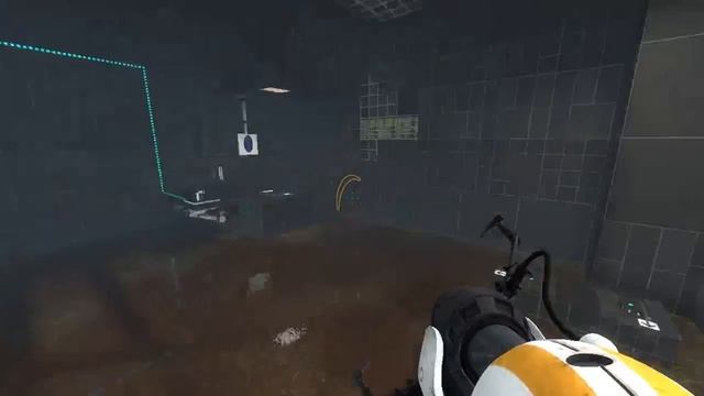Portal 2 Cooperativo#1 Bip Bop смотреть онлайн