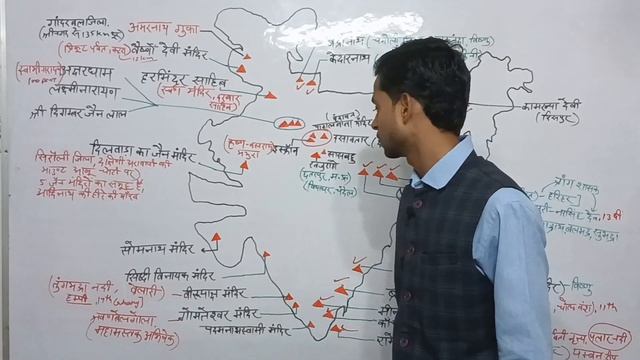 प्रमुख मंदिर || For ? SSC/UPPET/ UPSSSC/RAILWAY/ POLICE/RO/ARO/ UPPSC Etc By Digvijay Pratap Sir ?✍ смотреть онлайн