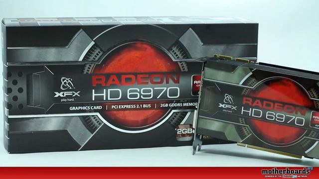 XFX AMD RADEON HD 6970 2GB: Review And Benchmarks